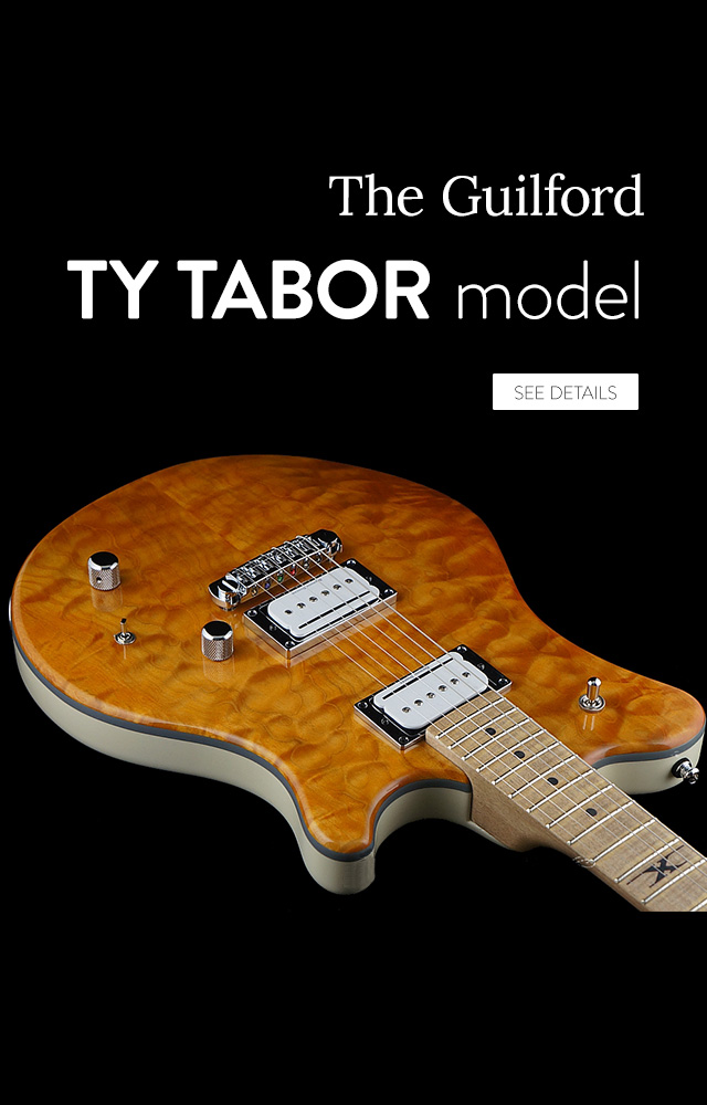 The Guilford TY TABOR model