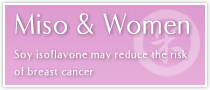 Miso & Women