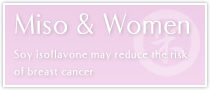 Miso & Women