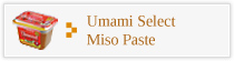 Umami Select Miso Paste