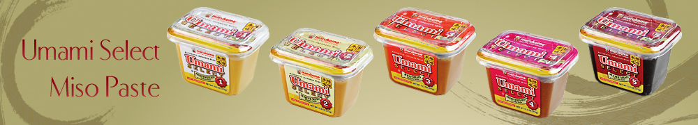 Umami Select Miso Paste