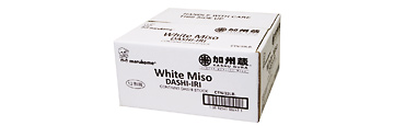 Kashu Gura White Miso Dashi-iri