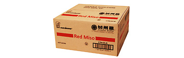 Kashu Gura  Red Miso