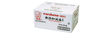 All Natural Reduced Sodium Miso 22lb