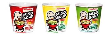Miso Soup with Cup