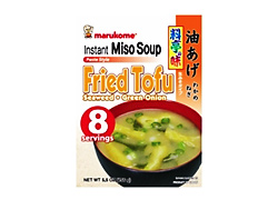 Instant Soup Ryoutei No Aji Fried Tofu