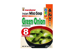 Instant Soup Ryoutei No Aji Green Onion