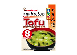Instant Soup Ryoutei No Aji Tofu