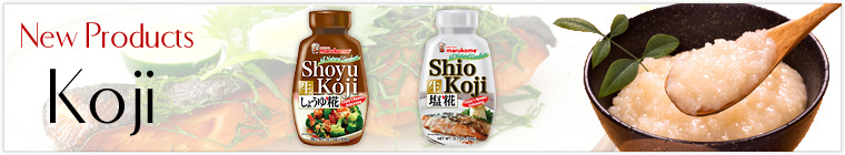 New Products Koji