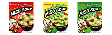 Miso Soup 3 Packets