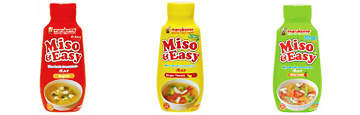 Miso and Easy