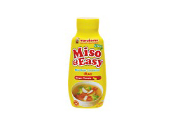 Miso & Easy Ginger Tomato 