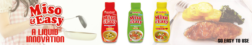 Miso & Easy