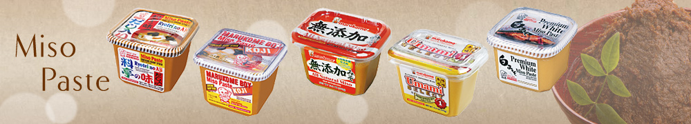 Products Miso Paste