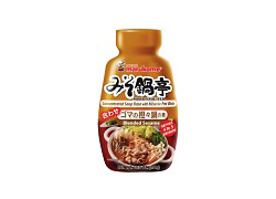 Miso Nabe Tei Blended Sesame