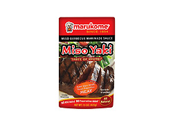 Miso Yaki for Meat