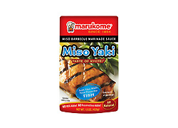 Miso Yaki for Fish
