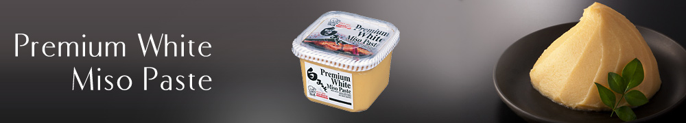 Premium White Miso Paste