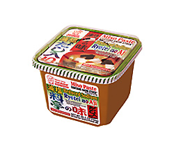 Ryoutei No Aji Miso Paste Reduced Sodium