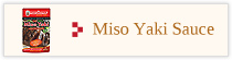 Misoyaki Sauce
