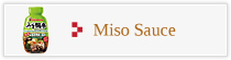 Miso Sauce