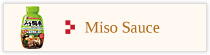 Miso Sauce