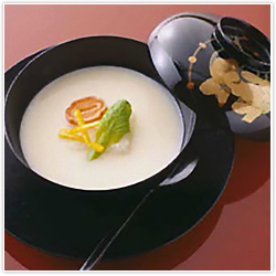 White Miso Potage