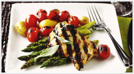 Miso Marinated Chicken