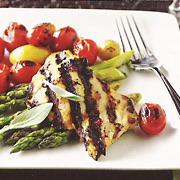 Miso Marinated Chicken