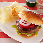 Miso Yaki Hamburgers