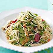 Veggie Noodle Salad