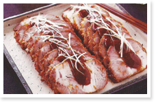 Miso Yaki BBQ Pork 