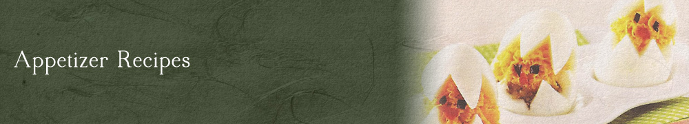 Apptizer Recipes Among countless other applications Miso can be used as a base for marinades; 