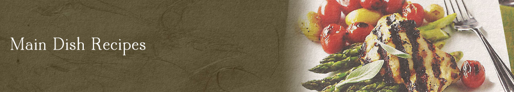 Main Dish Recipes Among countless other applications Miso can be used as a base for marinades; 