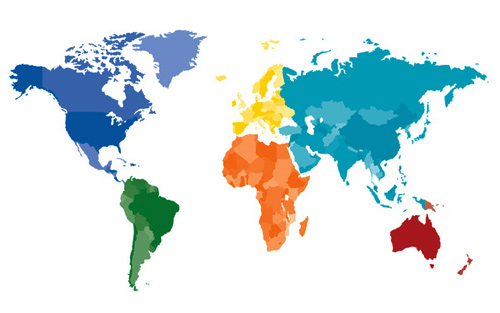 Miso World Map