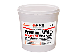 Marukome Premium White Miso